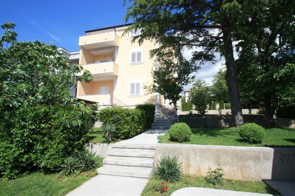 Villa Miljana Kraljevica Exterior foto