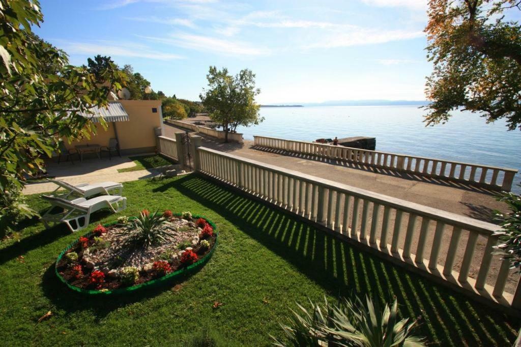 Villa Miljana Kraljevica Exterior foto